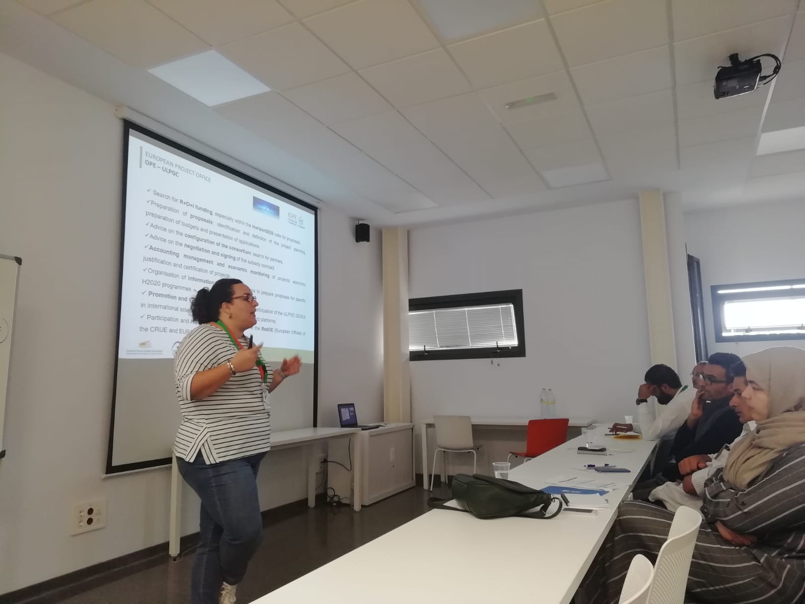 CHARLAS INSTART FCPCT ULPGC 2019 10 14 OPE 1