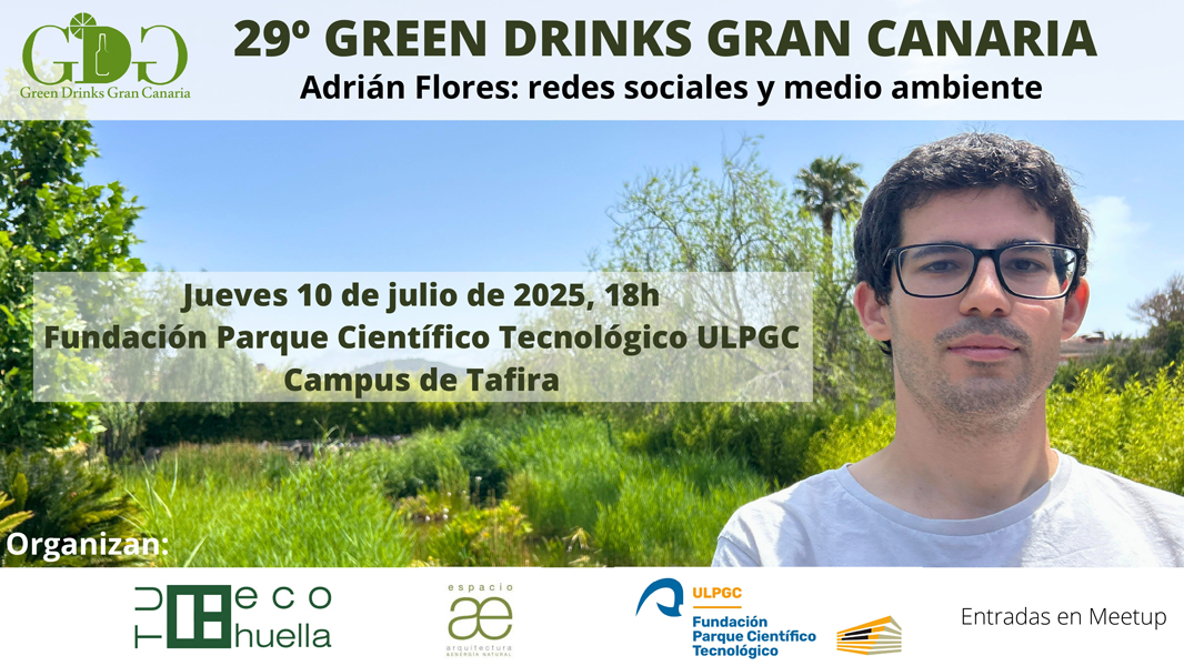 Cartel 29ºGDGC Adrian Flores PQ