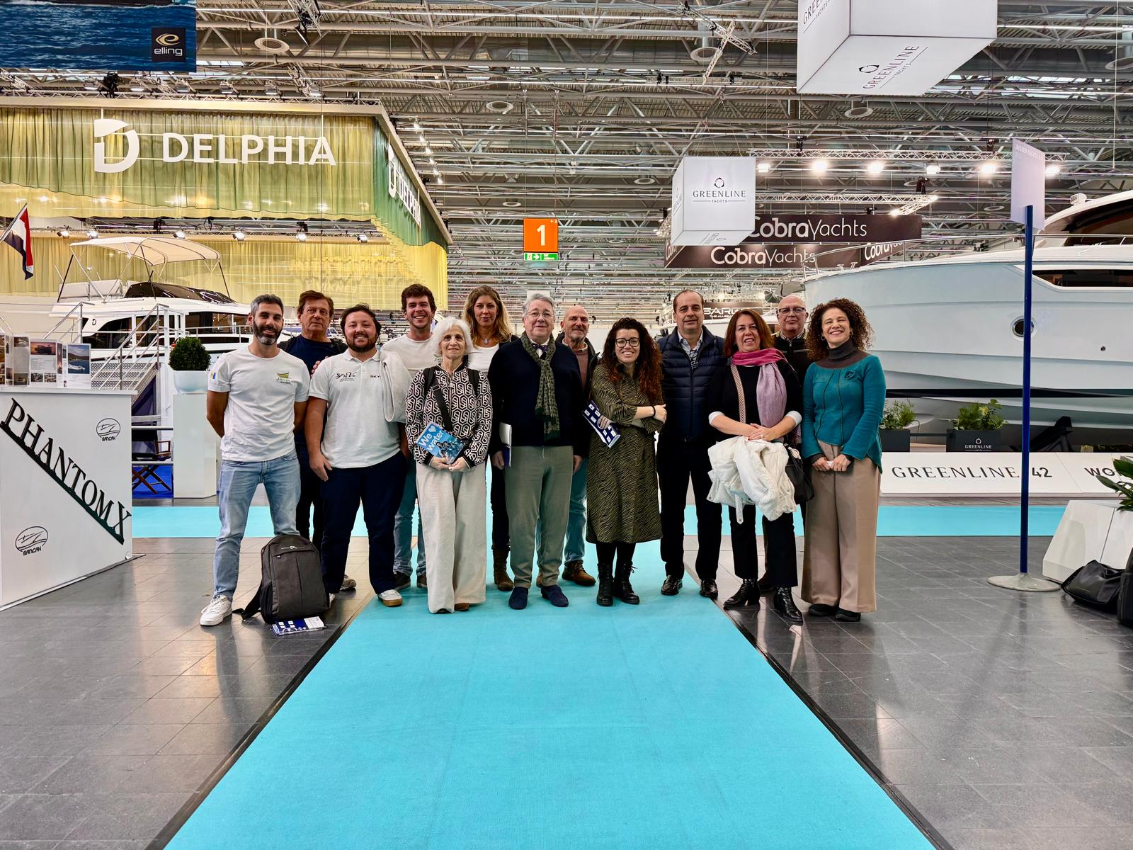 La innovación atlántica brilla en el Boot Düsseldorf 2026 1