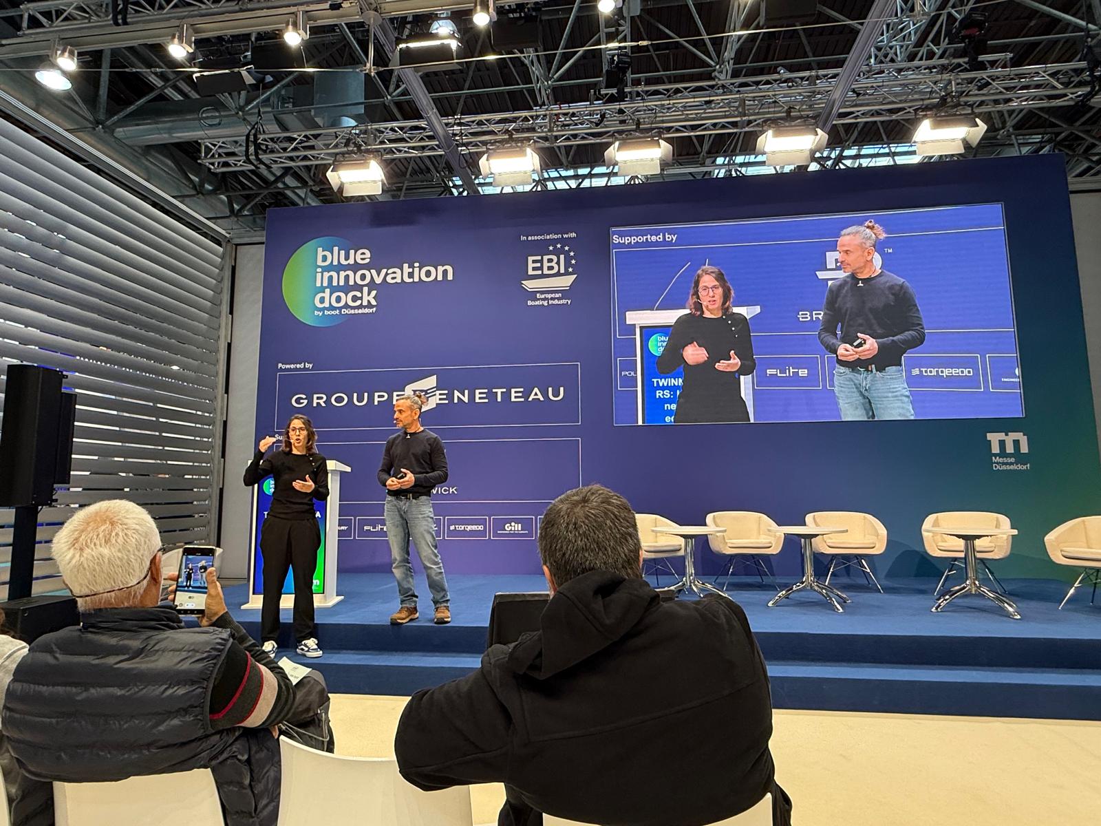 La innovación atlántica brilla en el Boot Düsseldorf 2026 2