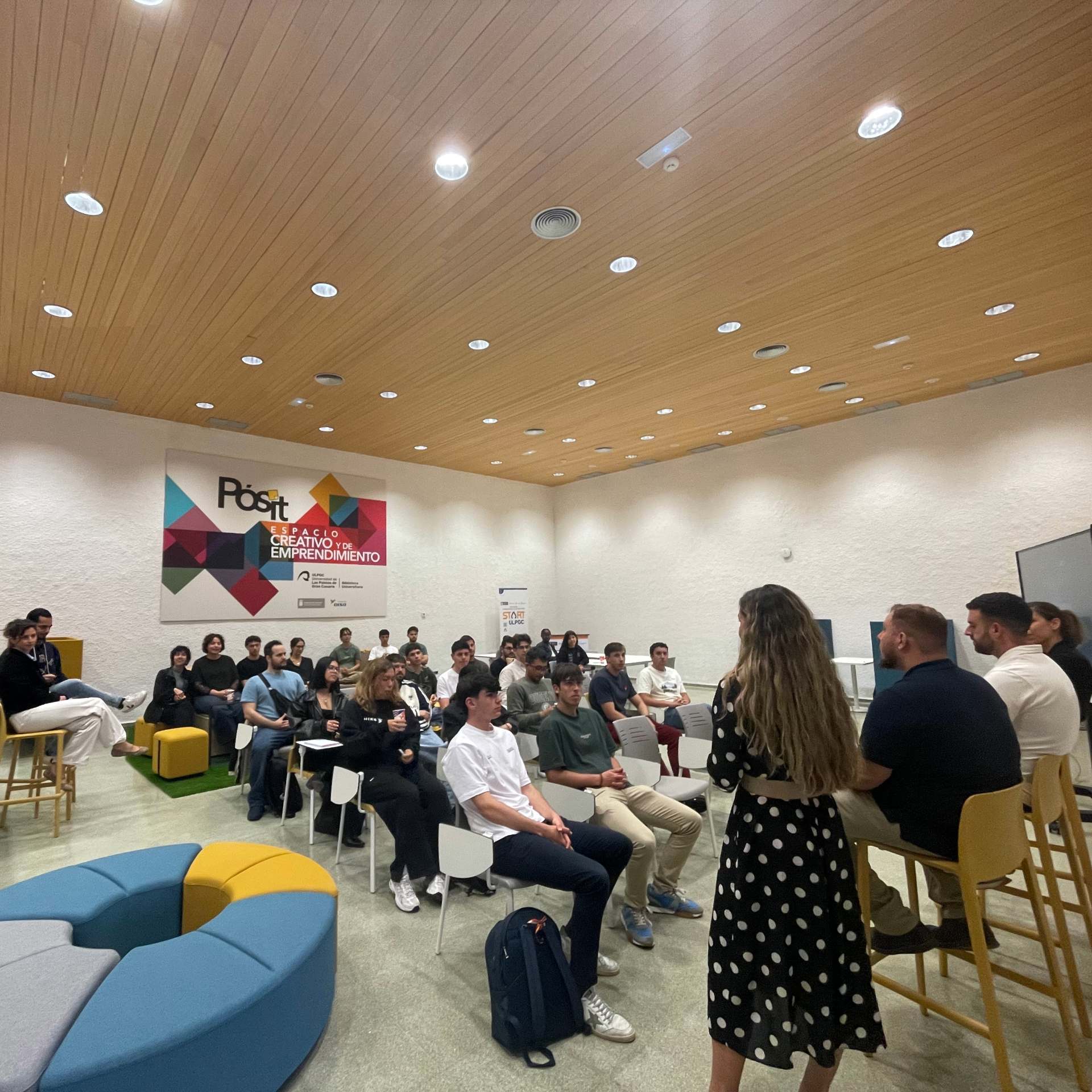 Sesión informativa 1
