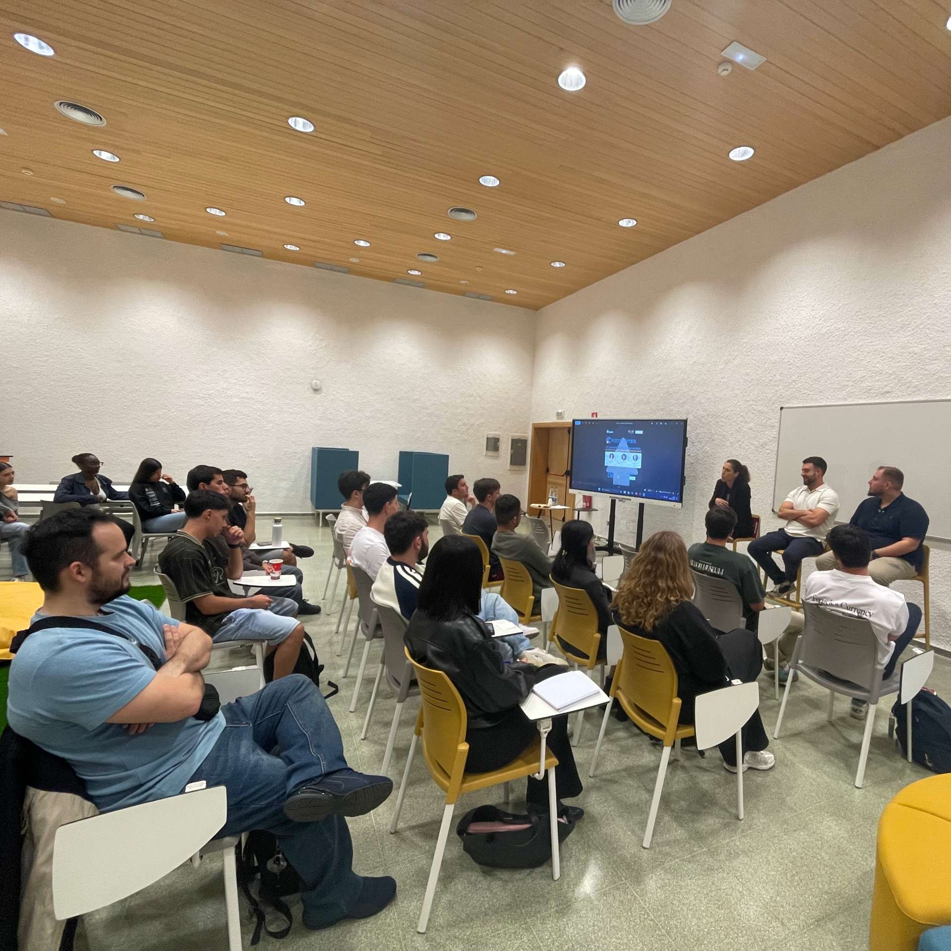 Sesión informativa 3