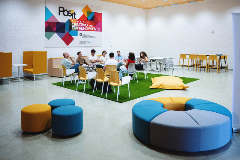 &laquo;Pizza Bites VIP&raquo; re&uacute;ne a participantes de Desaf&iacute;o Emprendedor Innovador para impulsar nuevas conexiones