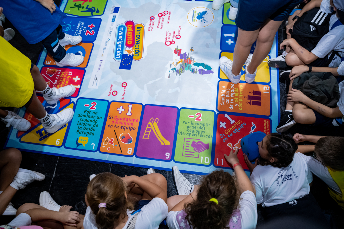 Patents Week by ULPGC 2025: una experiencia educativa para aprender, inventar y descubrir el futuro