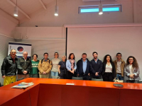 TWINNEDbySTARS CELEBR&Oacute; SU REUNI&Oacute;N DE PROYECTO Y &Uacute;LTIMO TALLER DE CO-CREACI&Oacute;N EN FAIAL.