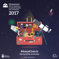 Miniferias de las Semanas de la Ciencia y la Innovaci&oacute;n en Canarias 2017