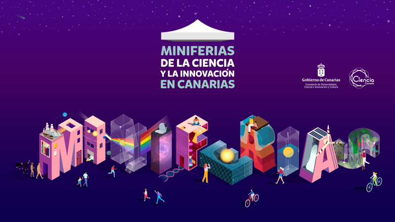 Despertando vocaciones cient&iacute;ficas en las Miniferias de la ACIISI