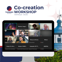 &Eacute;xito del taller de co-creaci&oacute;n TWINNEDbySTARS en Martinica: innovaci&oacute;n y sinergias para las regiones ultraperif&eacute;ricas