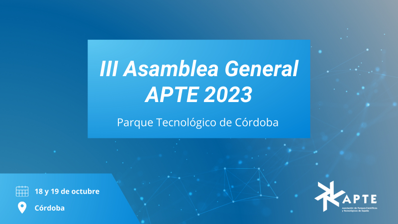 Los parques cient&iacute;ficos y tecnol&oacute;gicos espa&ntilde;oles analizan en C&oacute;rdoba c&oacute;mo la IA puede impulsar sus actividades clave