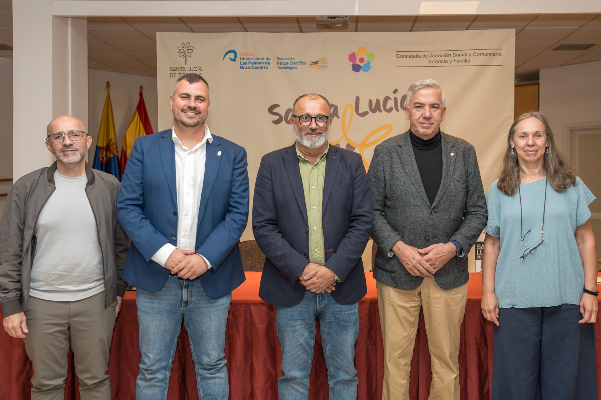 La ULPGC y el Ayuntamiento de Santa Luc&iacute;a de Tirajana presentan el primer Observatorio de Innovaci&oacute;n Social y Comunitaria
