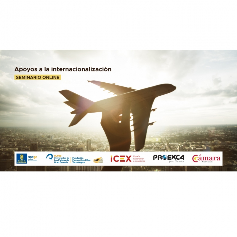 Apoyos a la internacionalizaci&oacute;n - seminario online - 08/04/2021