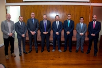 Firma de un convenio de colaboraci&oacute;n para el desarrollo del &Aacute;rea experimental de Econom&iacute;a Circular del Parque Cient&iacute;fico-Tecnol&oacute;gico de G&aacute;ldar