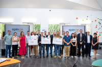 El Demo Day SpinON by ULPGC premia ideas de negocio innovadoras en las &aacute;reas m&eacute;dica, docente y medioambiental