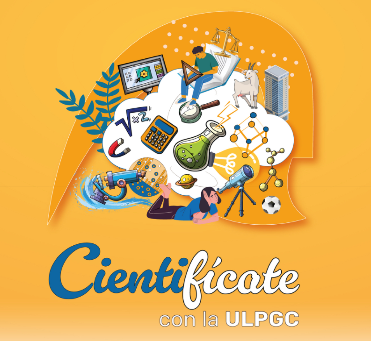 &laquo;Cientif&iacute;cate con la ULPGC&raquo; cierra el curso tras acercar la ciencia a m&aacute;s de 700 estudiantes de 15 centros educativos de Gran Canaria