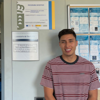 LA PARTICIPACIÓN DE JEFFREY TORRES CLARKE EN INVESTIGACIÓN DE COMUNICACIONES SATELITALES DESDE LA EITE “PROYECTO IN-PHASE” DURANTE PROGRAMA INVESTIGO 2023