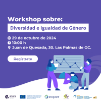 Workshop sobre Diversidad e Igualdad de G&eacute;nero en la ULPGC