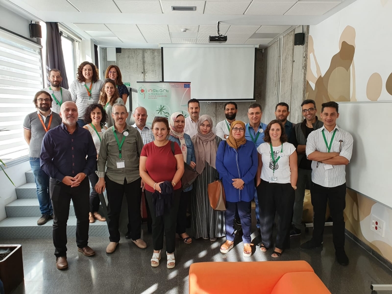 Proyecto Instart, pr&aacute;cticas en las Oficinas de Transferencia de Conocimiento