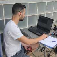 Investigo 2023, &Oacute;scar Ram&oacute;n Turner ha realizado avances significativos en el proyecto NEURALWIND