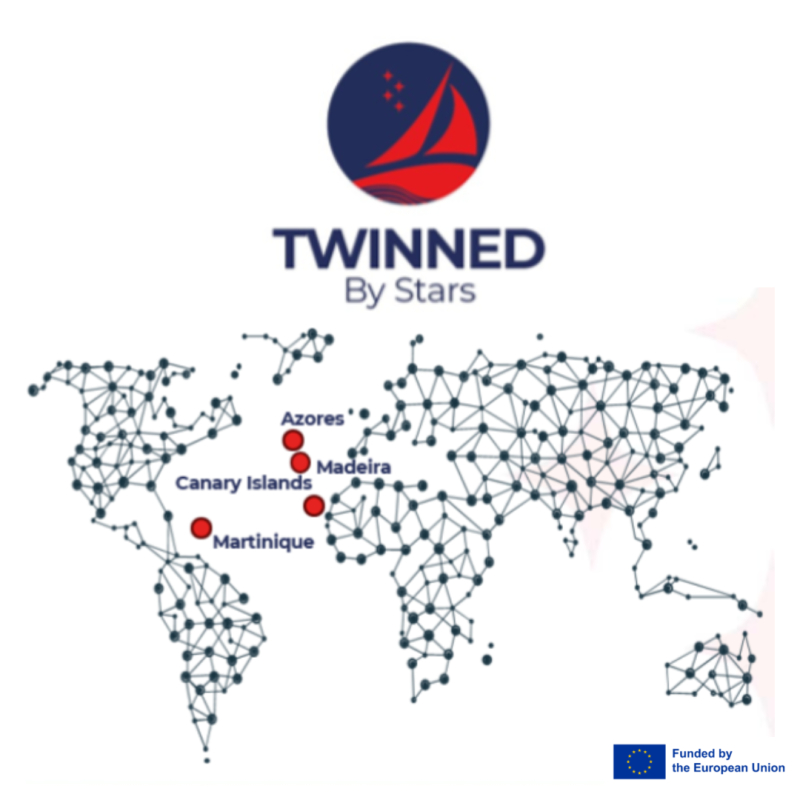 Europa impulsa el turismo marino sostenible en sus territorios ultraperif&eacute;ricos con el proyecto TWINNEDbySTARS