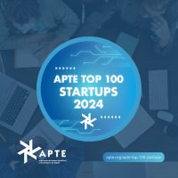 Tres empresas vinculadas a la FCPCT entre las 100 mejores startups de 2024 seg&uacute;n APTE