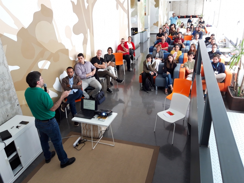 Encuentros Tecnol&oacute;gicos #MeloApunto, diciembre de 2019