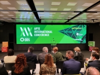 El Gerente del Parque Cient&iacute;fico Tecnol&oacute;gico de la ULPGC asiste a la XIX Conferencia Internacional de la Asociaci&oacute;n de Parques Cient&iacute;ficos y Tecnol&oacute;gicos de Espa&ntilde;a (APTE)