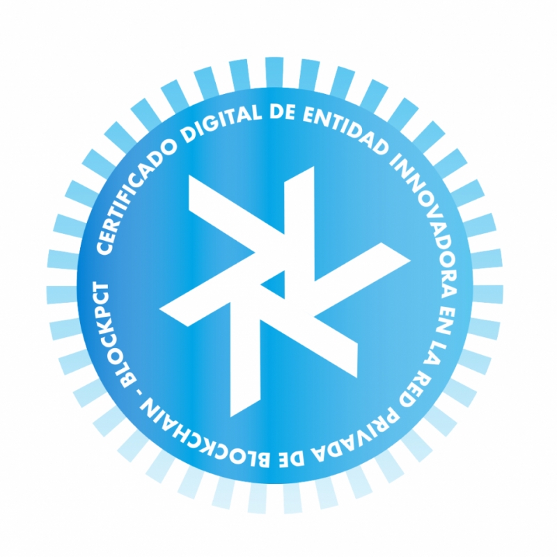 GESCAN, empresa del PCT ULPGC, certificada como entidad innovadora en la red de blockchain de los Parques Cient&iacute;ficos y Tecnol&oacute;gicos Espa&ntilde;oles BLOCKCPT