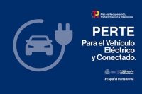 Publicada la convocatoria del PERTE del veh&iacute;culo el&eacute;ctrico y conectado