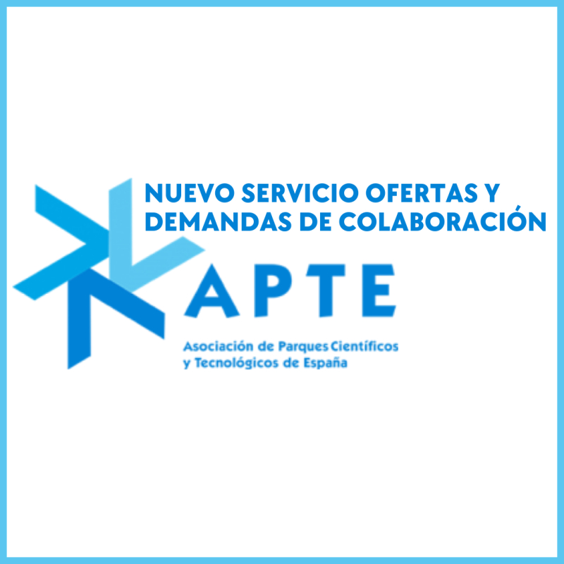 NUEVO SERVICIO OFERTAS Y DEMANDAS DE COLABORACI&Oacute;N
