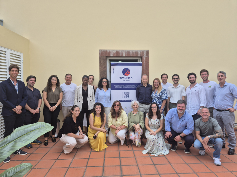 TWINNEDbySTARS presenta en Madeira sus resultados y el futuro de la cooperaci&oacute;n atl&aacute;ntica