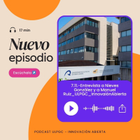 Innovaci&oacute;n en Biodiversidad y Consultor&iacute;a Ambiental con BIOMOL y ECOS GROUP en el podcast &ldquo;ULPGC &ndash; Innovaci&oacute;n Abierta&rdquo;
