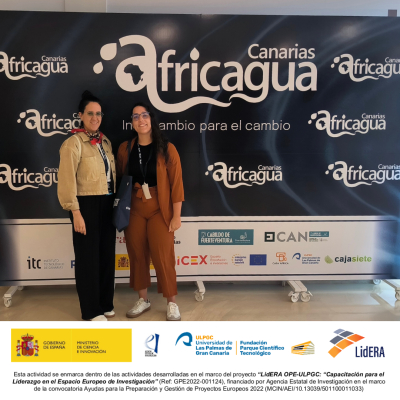 La OPE asiste a una Visita para Gestores de Proyectos de I+D al Parque Tecnológico de Fuerteventura y a Africagua 2025