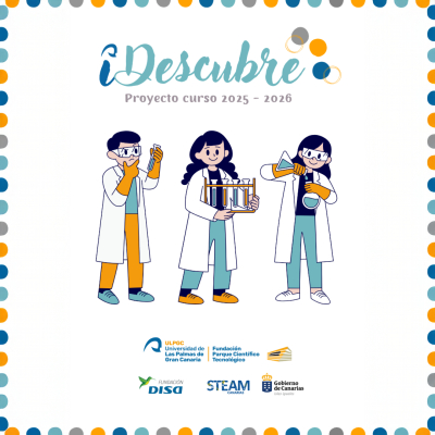 Abierto el plazo de inscripci&oacute;n para participar en iDescubre, el proyecto que impulsa la transferencia de conocimiento desde las aulas