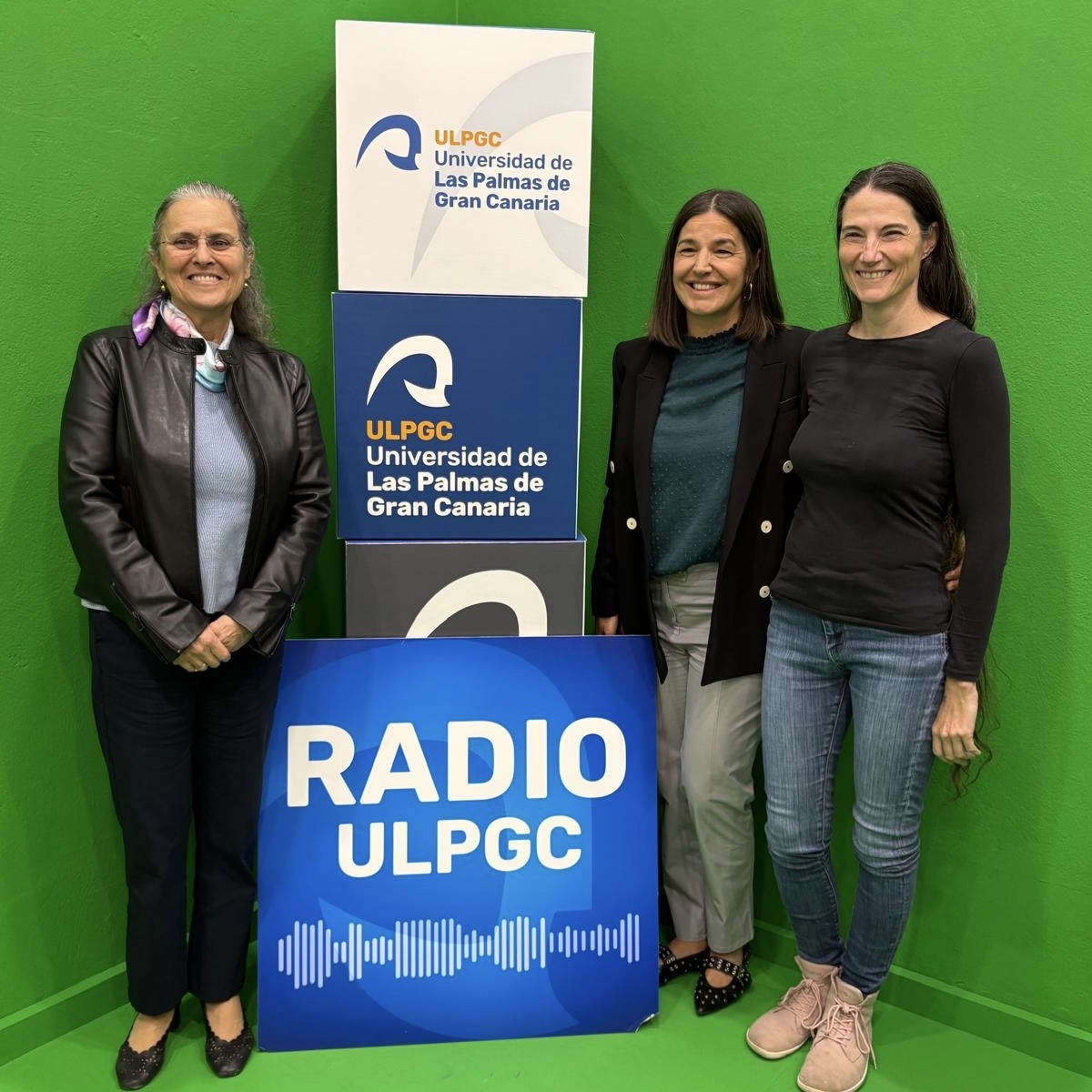 El p&oacute;dcast &laquo;Innovaci&oacute;n abierta&raquo; aborda la divulgaci&oacute;n cient&iacute;fica y el papel de las mujeres investigadoras en la ULPGC