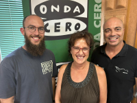 Participaci&oacute;n de la OTC ULPGC en el programa "M&aacute;s de Uno Canarias" de Onda Cero para presentar el programa spinOn by ULPGC y los proyectos ganadores de la tercera edici&oacute;n de los premios &ldquo;Modalidad 1. De la idea al negocio&rdquo;