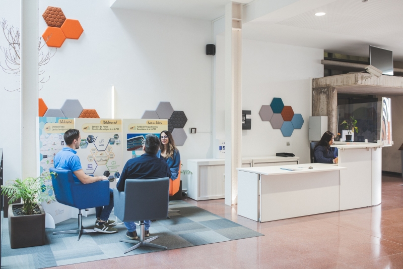 Instaladas en el Parque Tecnol&oacute;gico 100 empresas que emplean a m&aacute;s de 850 personas