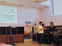 Taller de Consulta Europa brinda claves a la ULPGC para liderar proyectos de investigación en la Unión Europea