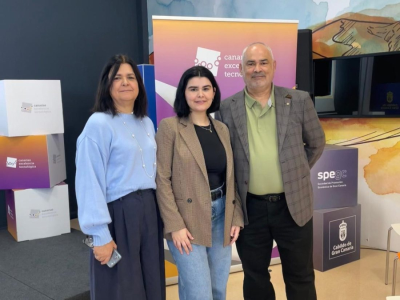 Sparkling Tech Solutions, startup de la ULPGC, incluida en el ranking «Top25 startups de IA a tener en cuenta para 2026»