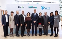 Los parques cient&iacute;ficos y tecnol&oacute;gicos presentan las tecnolog&iacute;as del futuro