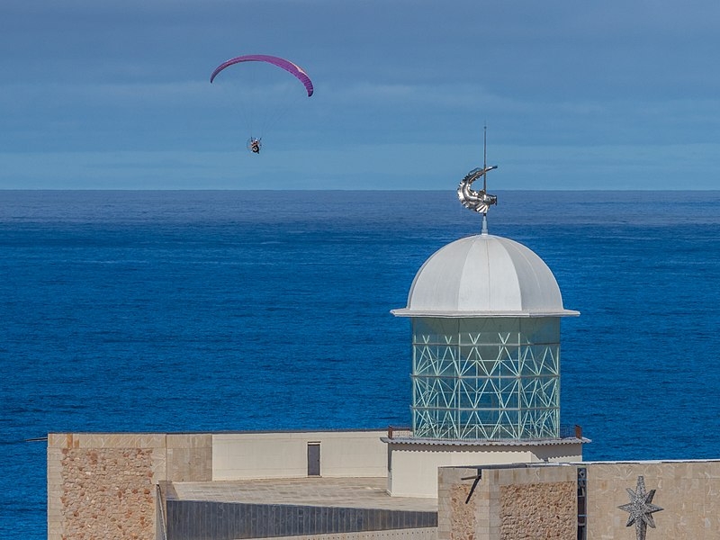 Palacio de Congresos de Canarias
