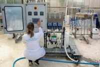 Firma de acuerdo entre Banco Espa&ntilde;ol de Algas y la empresa Aqua Bio Technology ASA