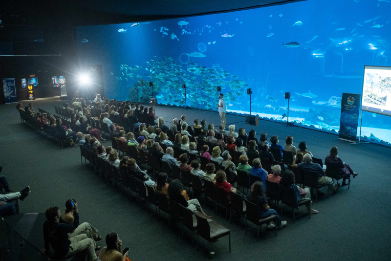 &laquo;Cientif&iacute;cate con la ULPGC: la investigaci&oacute;n sale a la calle&raquo; | Charlas divulgativas con investigadores de la ULPGC en la sala Deep Sea