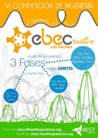 Competici&oacute;n de Ingenier&iacute;a EBEC VI 02/12/2016
