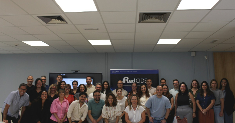 La FCPCT participa en la XXI Jornada de Capacitaci&oacute;n de la Red CIDE celebrada en Tenerife