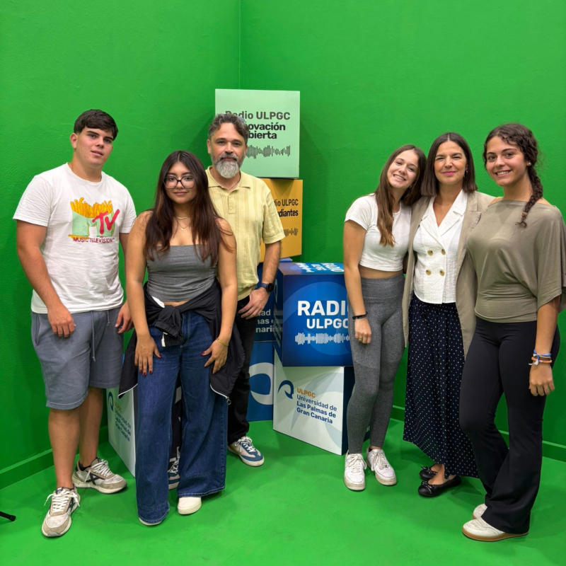El p&oacute;dcast &laquo;Innovaci&oacute;n Abierta&raquo; cierra la temporada con el proyecto iDescubre y el alumnado ganador del IES P&eacute;rez Gald&oacute;s
