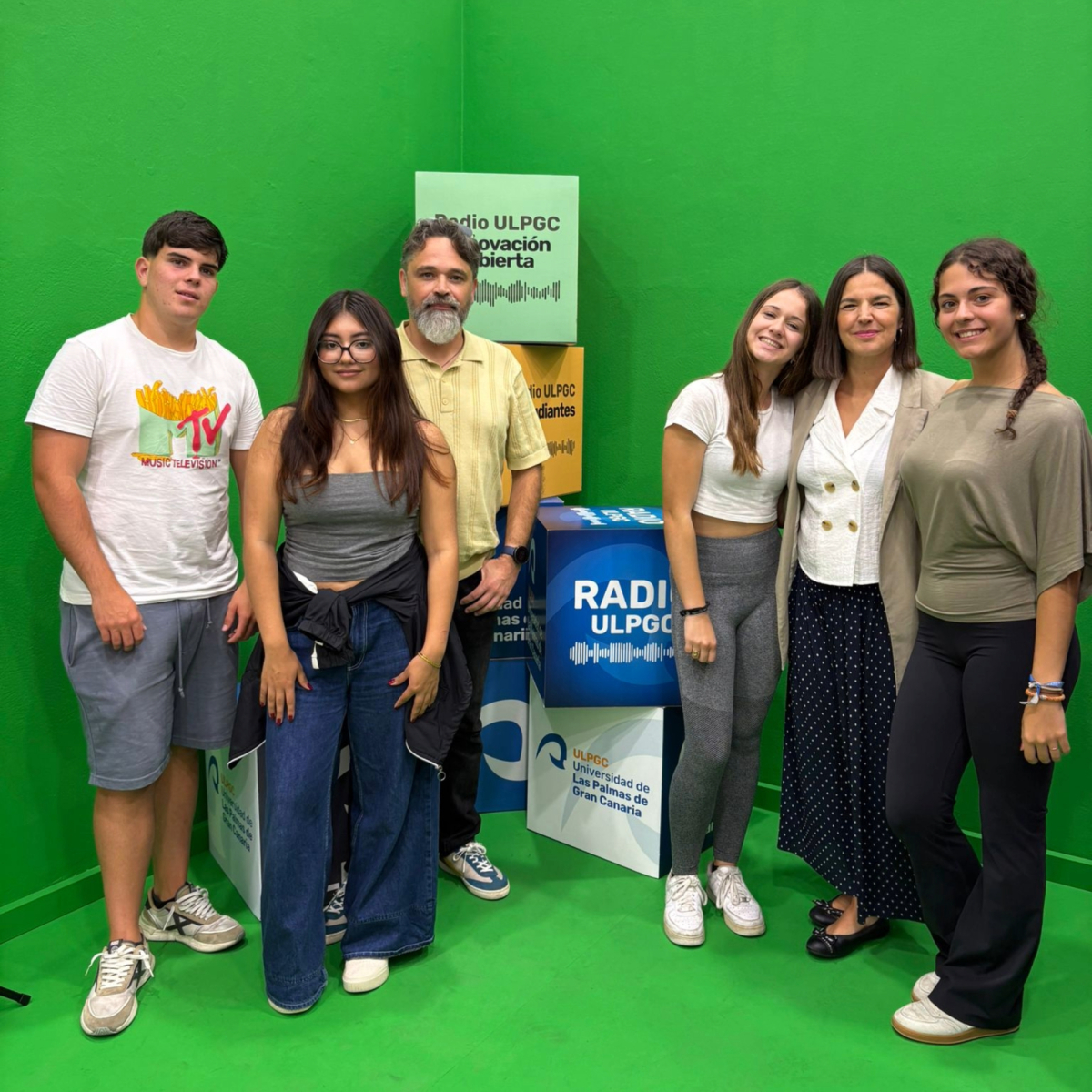 El p&oacute;dcast &laquo;Innovaci&oacute;n Abierta&raquo; cierra la temporada con el proyecto iDescubre y el alumnado ganador del IES P&eacute;rez Gald&oacute;s
