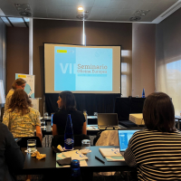 La Oficina de Proyectos Europeos asiste al VII Seminario Oficina Europea de la FECYT