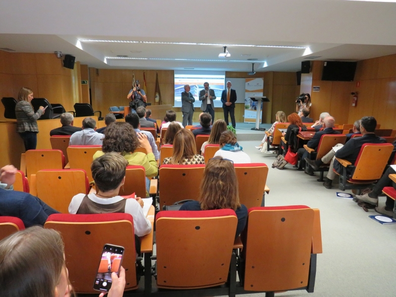 Los parques cient&iacute;ficos espa&ntilde;oles acuerdan en la ULPGC adoptar los Objetivos de Desarrollo Sostenible de Naciones Unidas