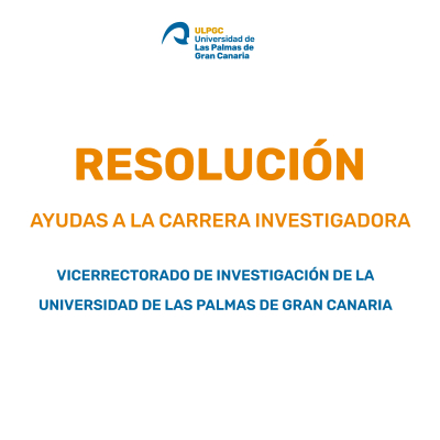 Resoluciones definitivas a la concesi&oacute;n de ayudas a la Carrera Investigadora de las convocatorias 2024