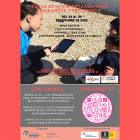 Curso &laquo;Interpretaci&oacute;n para Migrantes y Refugiados&raquo; del 18 al 20 de octubre 2022